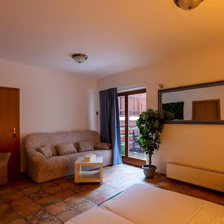 Zazitek S Ubytovanim V Tabore Appartement Tábor