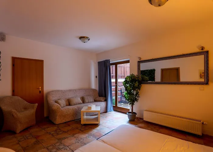Zazitek S Ubytovanim V Tabore Apartament Tabor